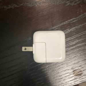 White usb adapter